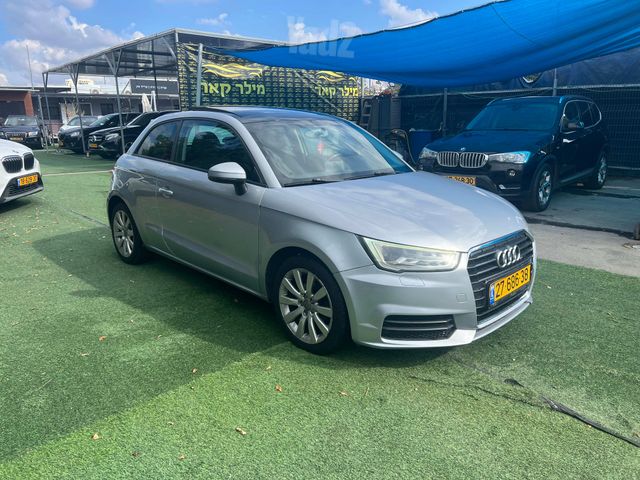 אאודי A1