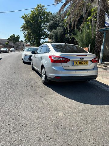 פורד פוקוס