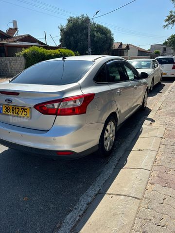 פורד פוקוס