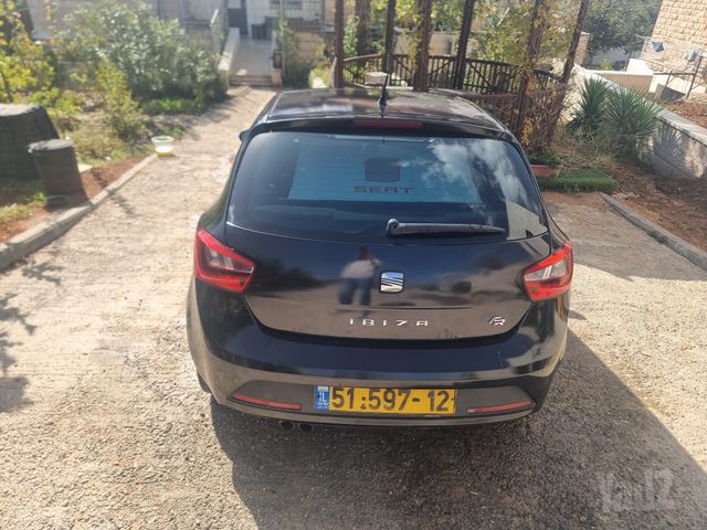 סיאט איביזה
