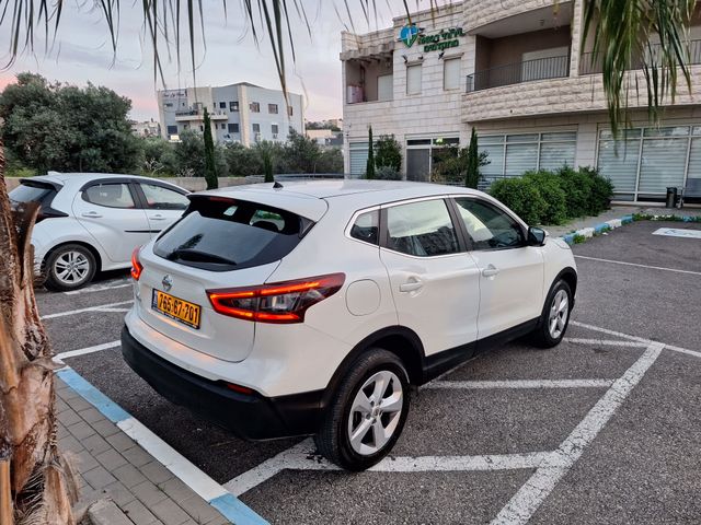 ניסאן קשקאי