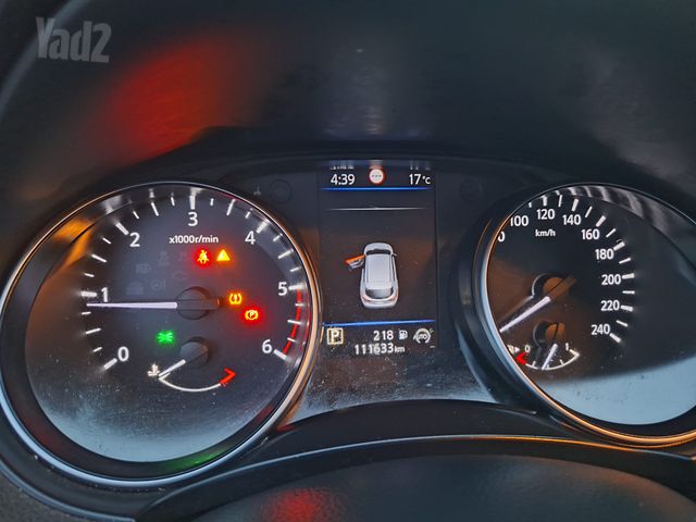 ניסאן קשקאי