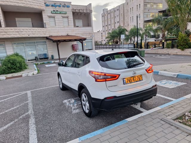 ניסאן קשקאי