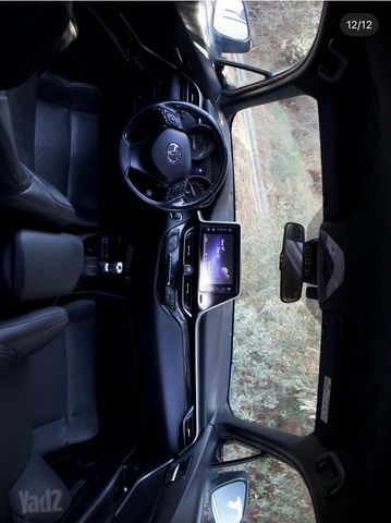 טויוטה C-HR