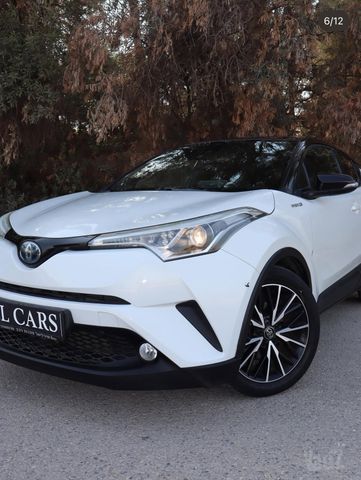 טויוטה C-HR