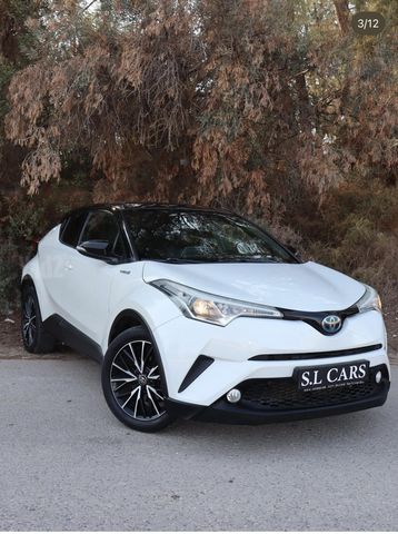 טויוטה C-HR