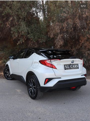 טויוטה C-HR
