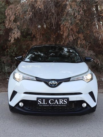 טויוטה C-HR