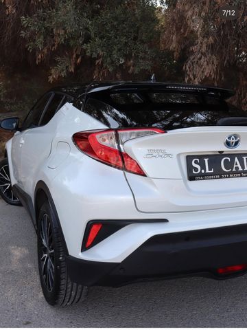 טויוטה C-HR