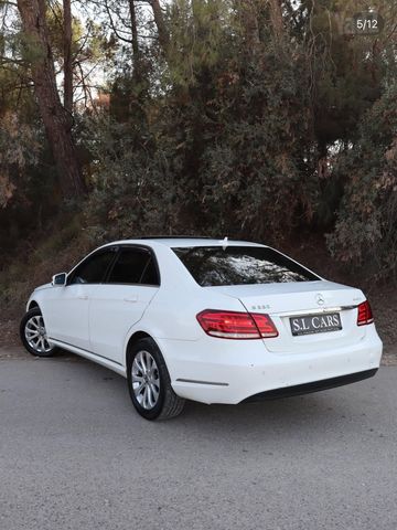 מרצדס-בנץ E-class
