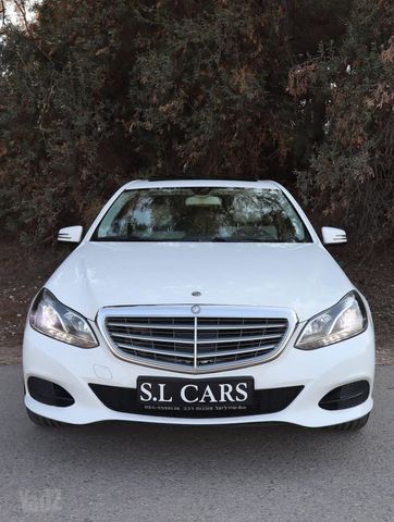 מרצדס-בנץ E-class