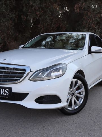 מרצדס-בנץ E-class