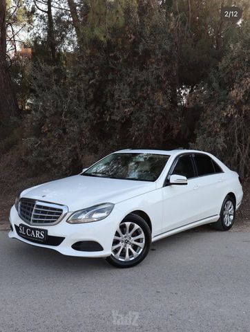 מודעת רכב מרצדס-בנץ E-class