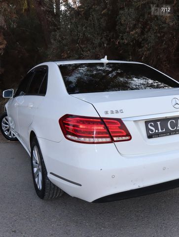 מרצדס-בנץ E-class