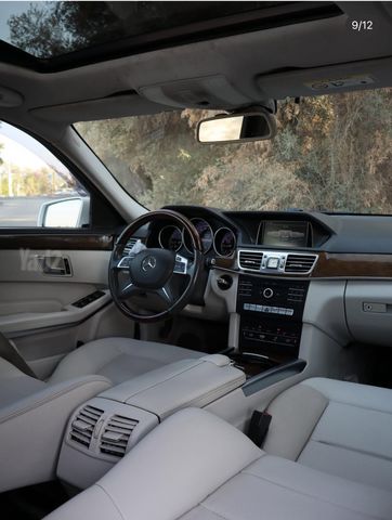 מרצדס-בנץ E-class