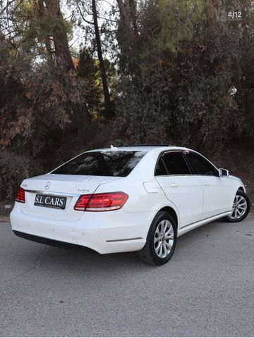מרצדס-בנץ E-class