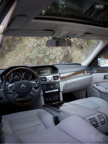 מרצדס-בנץ E-class