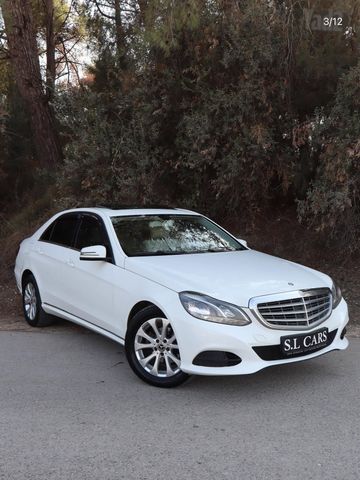 מרצדס-בנץ E-class