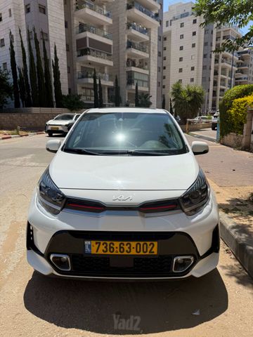 מודעת רכב קיה פיקנטו