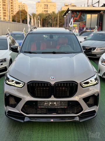 ב מ וו X5