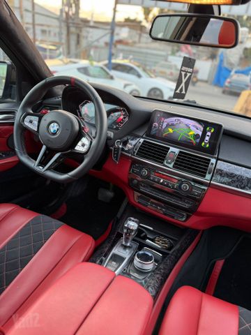 ב מ וו X5