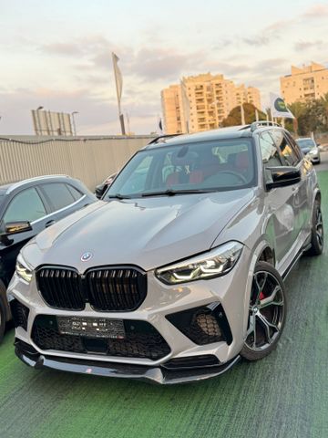 ב מ וו X5