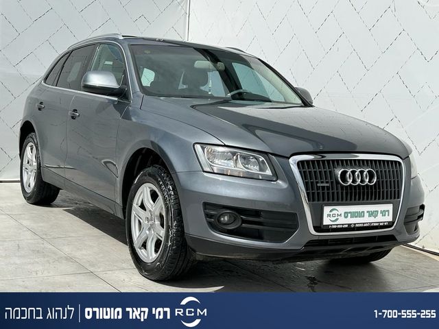 מודעת רכב אאודי Q5
