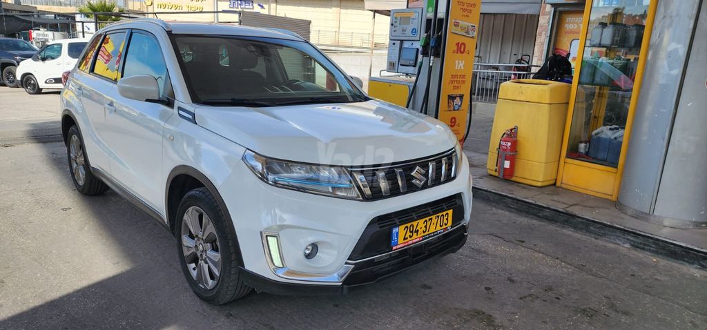 מודעת רכב סוזוקי ויטרה