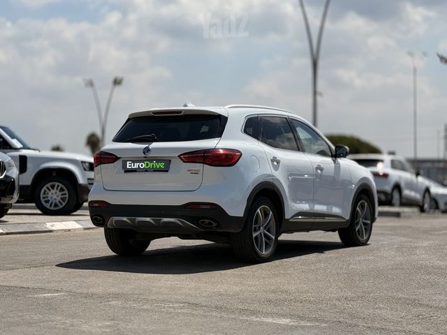 אם ג'י EHS PHEV