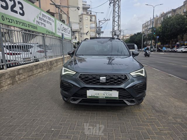 מודעת רכב סיאט אטקה