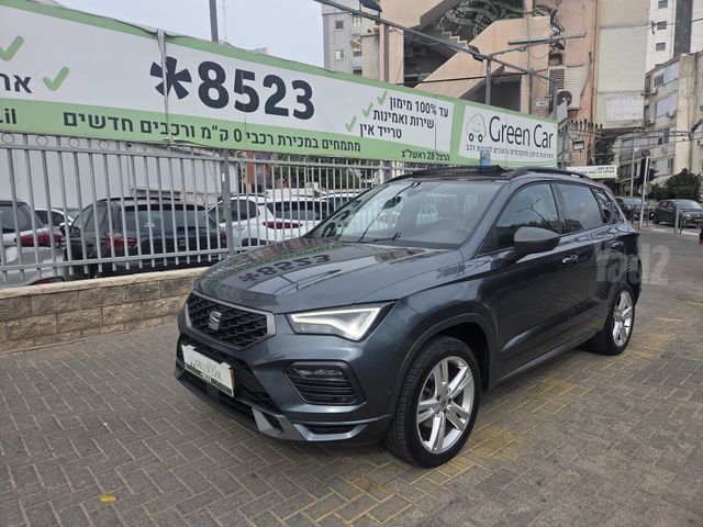 מודעת רכב סיאט אטקה 2