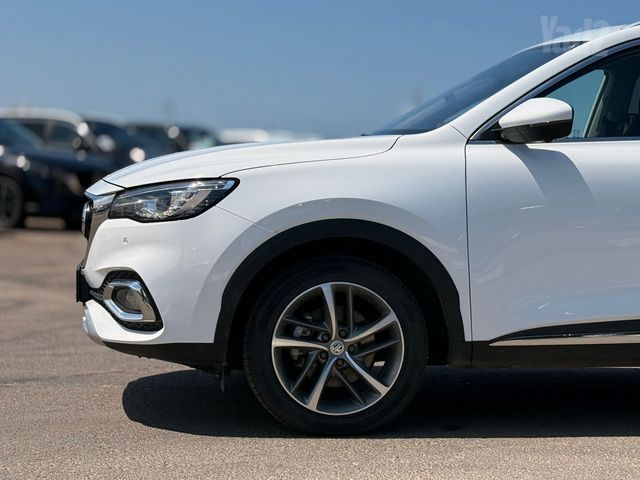 אם ג'י EHS PHEV