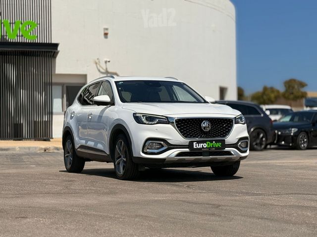 אם ג'י EHS PHEV