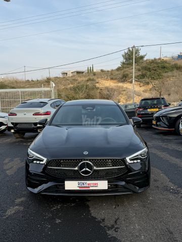 מודעת רכב מרצדס-בנץ CLA 1