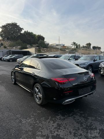 מרצדס-בנץ CLA