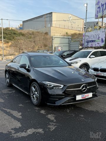 מודעת רכב מרצדס-בנץ CLA 2
