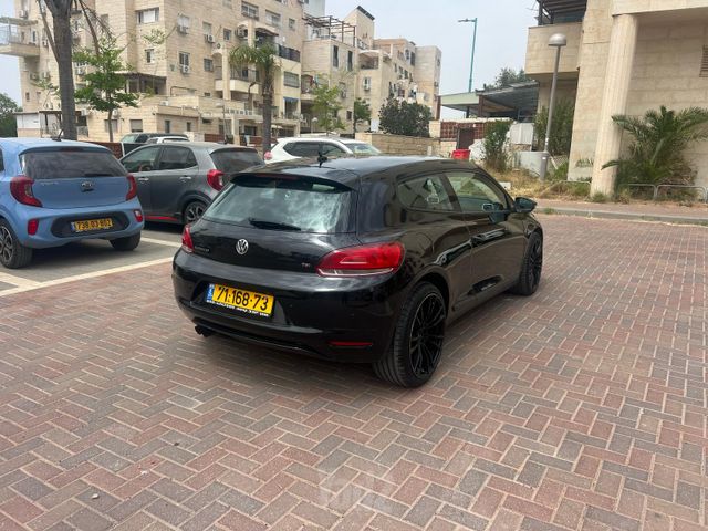 פולקסווגן שירוקו
