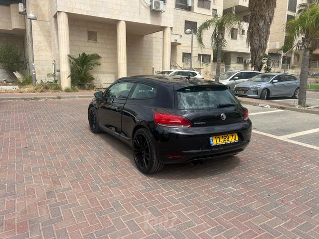 פולקסווגן שירוקו