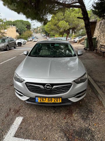 מודעת רכב אופל אינסיגניה