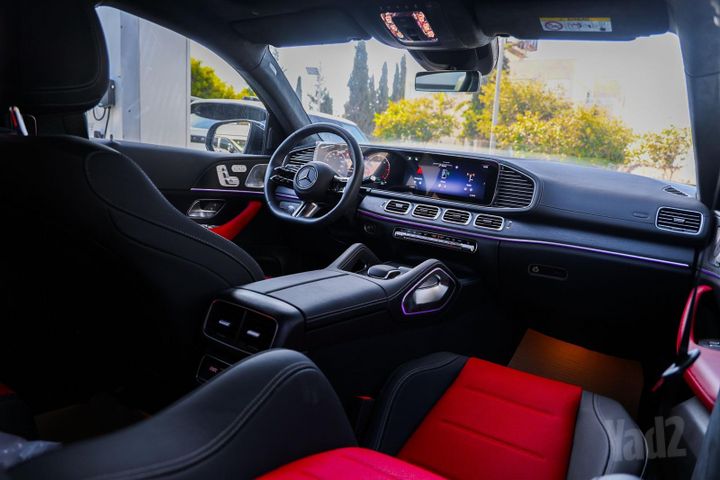 מרצדס-בנץ GLE Coupe