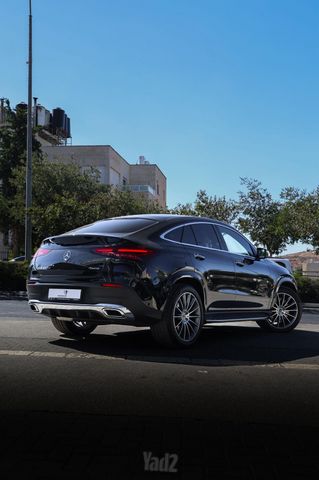 מרצדס-בנץ GLE Coupe