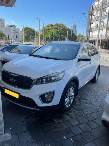 מודעת רכב קיה סורנטו