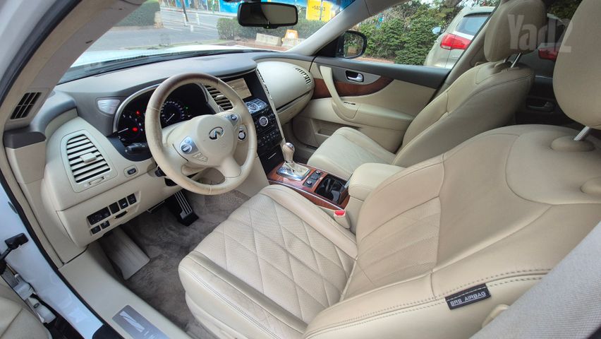 אינפיניטי QX70