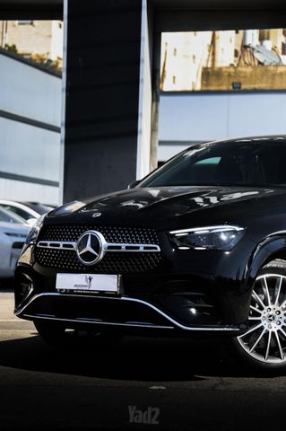 מרצדס-בנץ GLE Coupe
