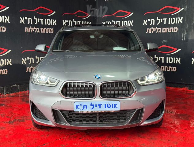 מודעת רכב ב מ וו X2