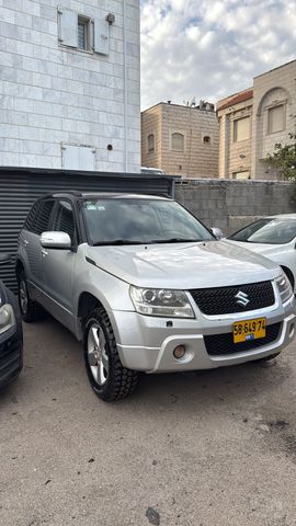 מודעת רכב סוזוקי גרנד ויטרה