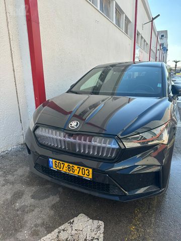 מודעת רכב סקודה אניאק iV