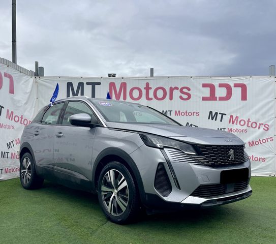 פיג'ו 3008