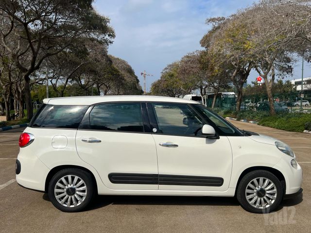 פיאט 500L