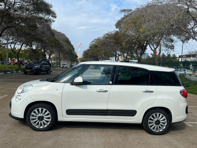 פיאט 500L
